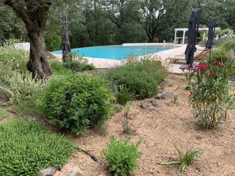 devis paysagiste creation jardin saint maximin la sainte baume